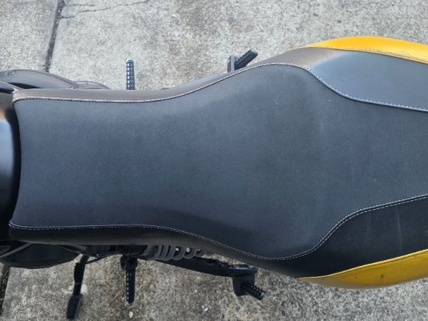 2015 DUCATI SCRAMBLER ICON BLACK