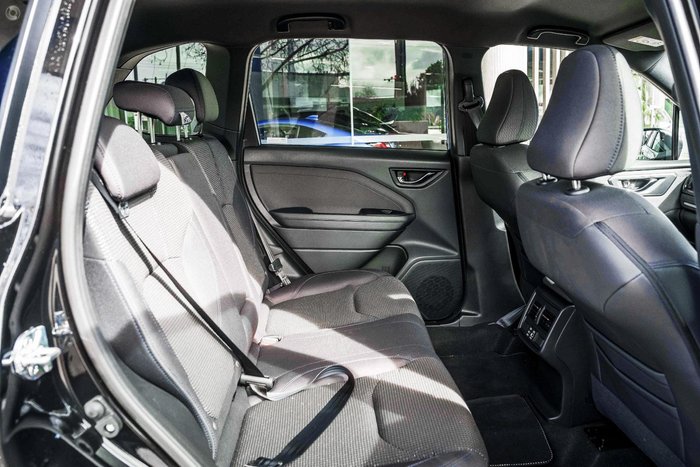 2025 Subaru Forester Hybrid