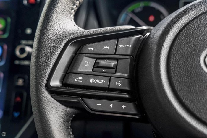 2025 Subaru Forester Hybrid