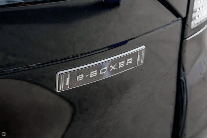 2025 Subaru Forester Hybrid