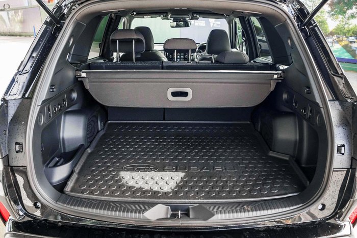 2025 Subaru Forester Hybrid