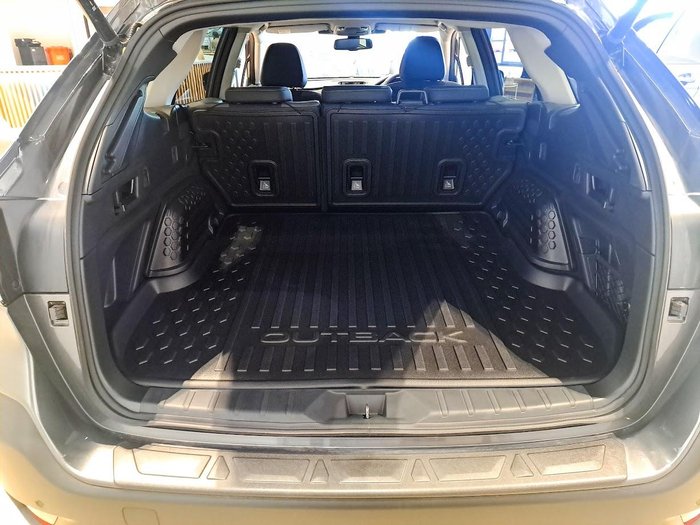 2025 Subaru Outback AWD Sport XT Onyx