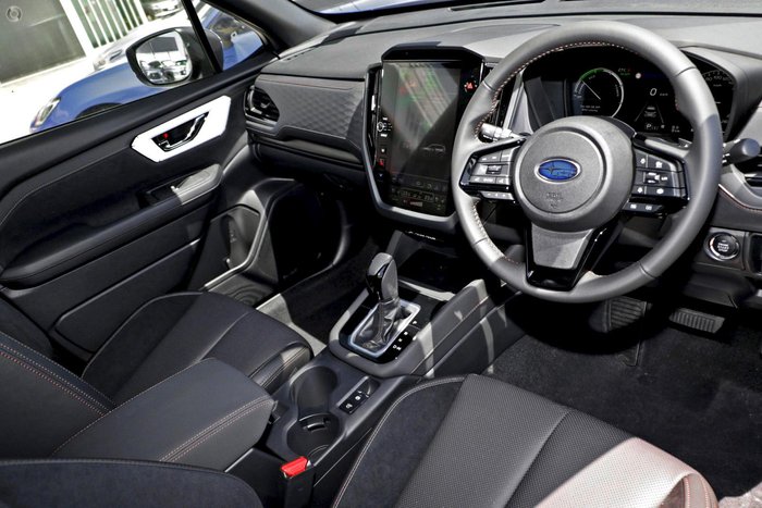 2025 Subaru Forester Hybrid Touring