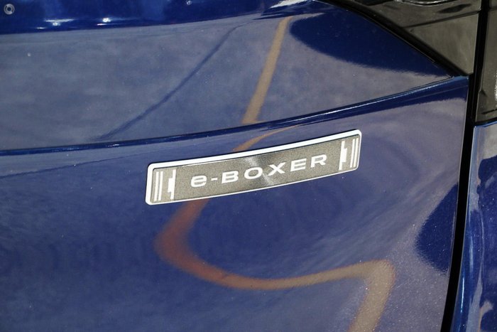 2025 Subaru Forester Hybrid Touring