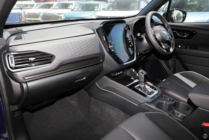 2025 Subaru Forester Hybrid Touring