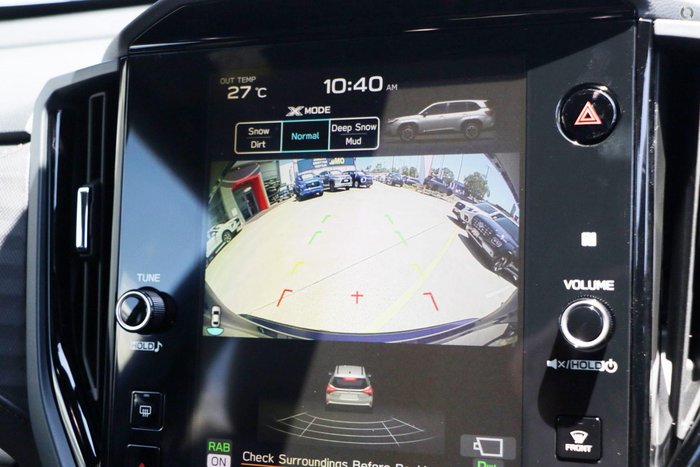 2025 Subaru Forester Hybrid Touring