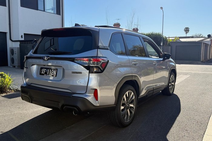 2025 Subaru Forester Hybrid Touring