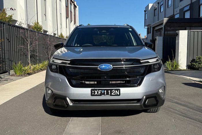 2025 Subaru Forester Hybrid Touring