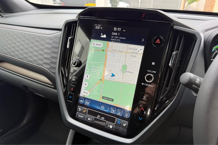 2025 Subaru Forester Hybrid Touring