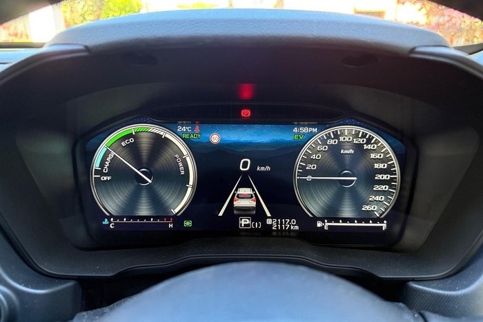 2025 Subaru Forester Hybrid Touring