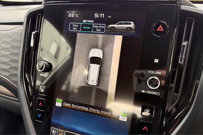 2025 Subaru Forester Hybrid Touring