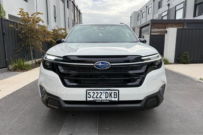 2025 Subaru Forester Hybrid Touring