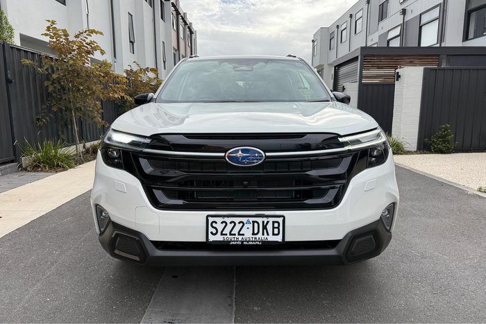 2025 Subaru Forester Hybrid Touring