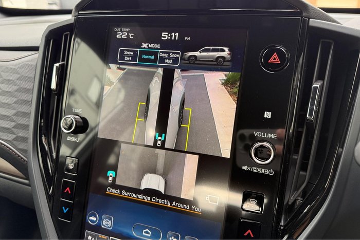 2025 Subaru Forester Hybrid Touring