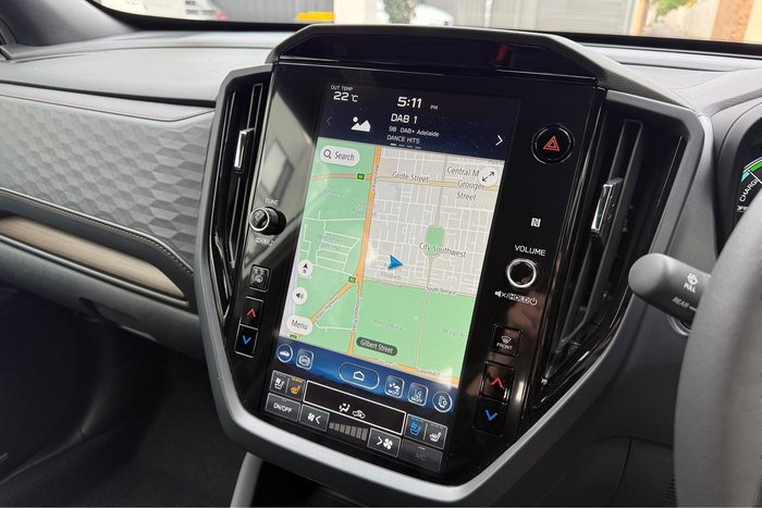 2025 Subaru Forester Hybrid Touring