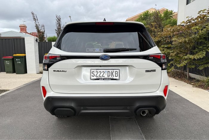 2025 Subaru Forester Hybrid Touring