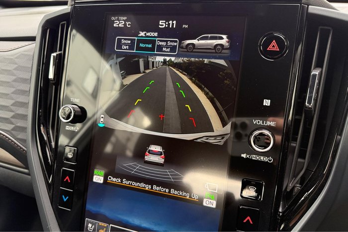 2025 Subaru Forester Hybrid Touring