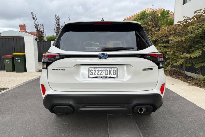 2025 Subaru Forester Hybrid Touring