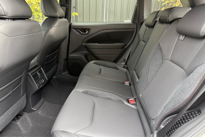 2025 Subaru Forester Hybrid Touring