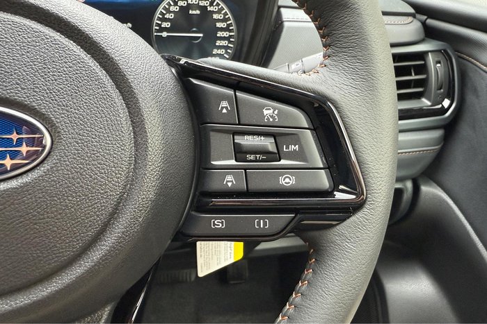 2025 Subaru Forester Hybrid Touring