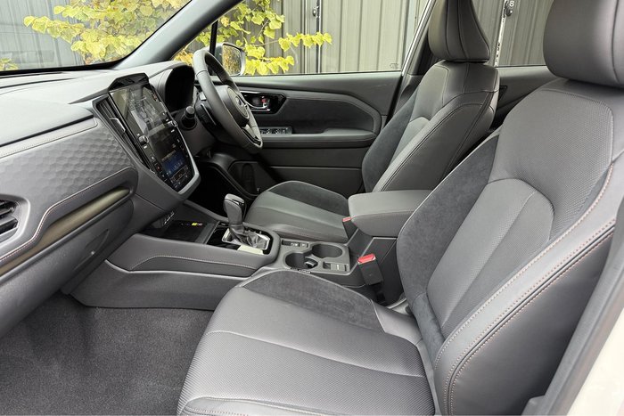 2025 Subaru Forester Hybrid Touring