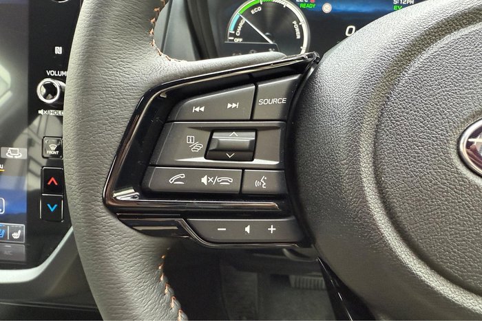 2025 Subaru Forester Hybrid Touring