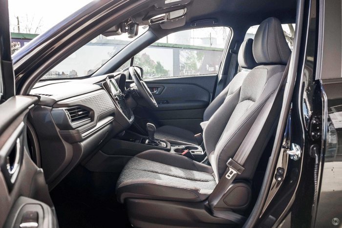 2025 Subaru Forester Hybrid