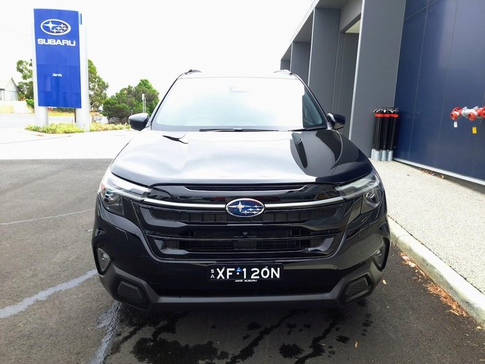 2025 Subaru Forester Hybrid Touring