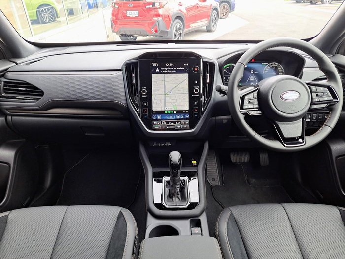 2025 Subaru Forester Hybrid Touring