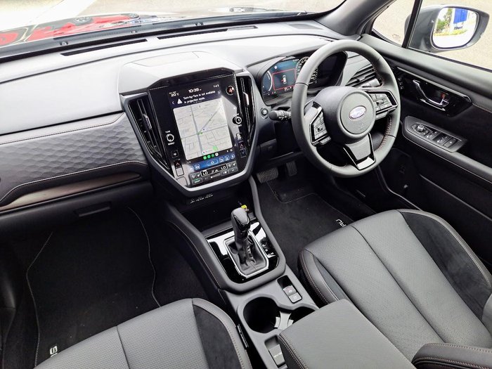 2025 Subaru Forester Hybrid Touring