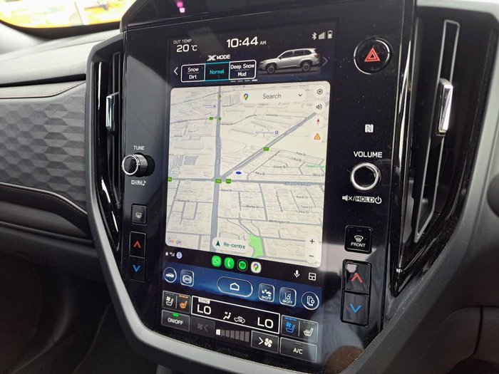 2025 Subaru Forester Hybrid Touring