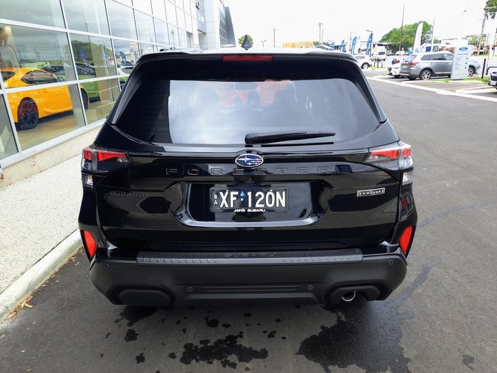 2025 Subaru Forester Hybrid Touring