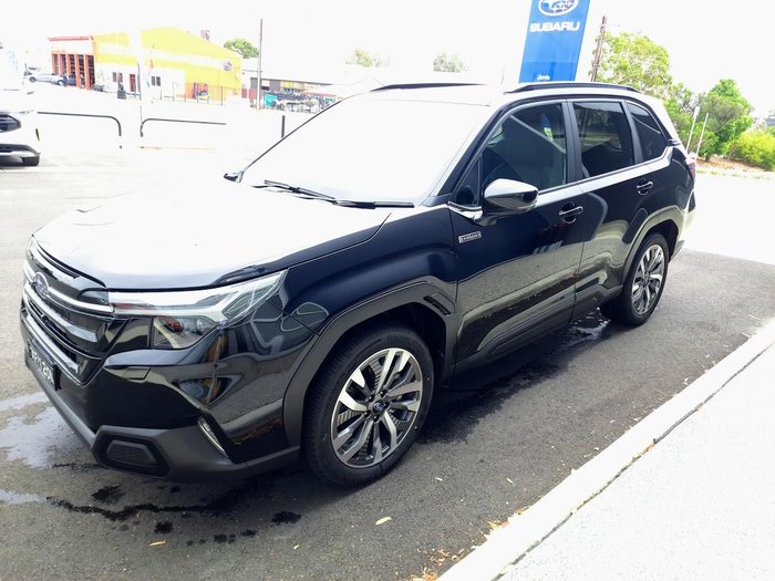 2025 Subaru Forester Hybrid Touring