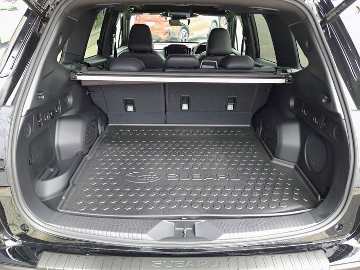 2025 Subaru Forester Hybrid Touring