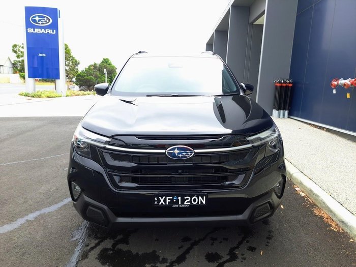 2025 Subaru Forester Hybrid Touring