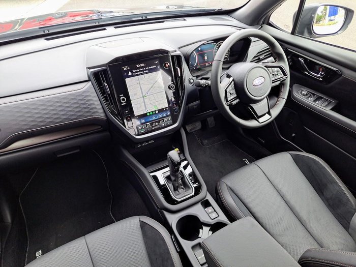2025 Subaru Forester Hybrid Touring
