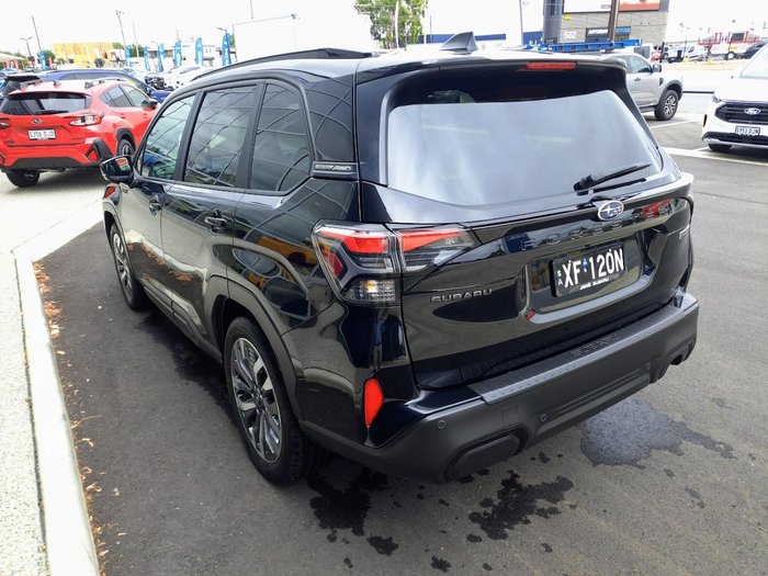 2025 Subaru Forester Hybrid Touring