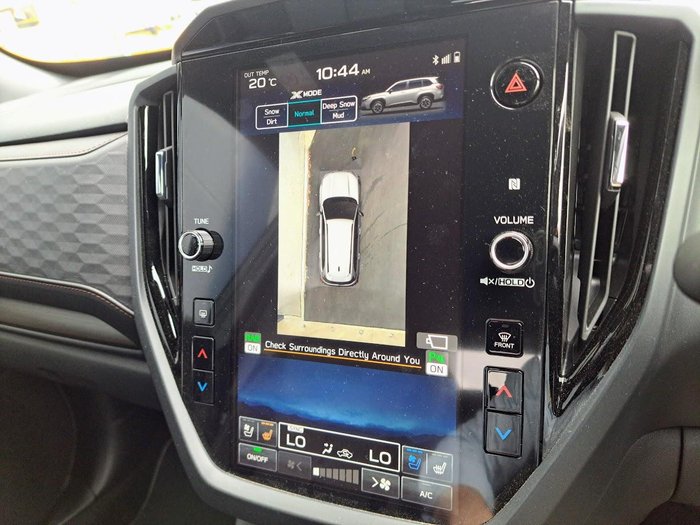 2025 Subaru Forester Hybrid Touring