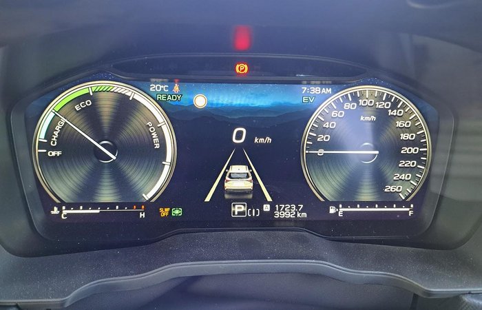 2025 Subaru Forester Hybrid Touring