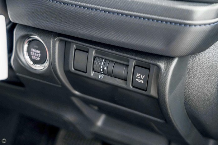 2025 Subaru Forester Hybrid