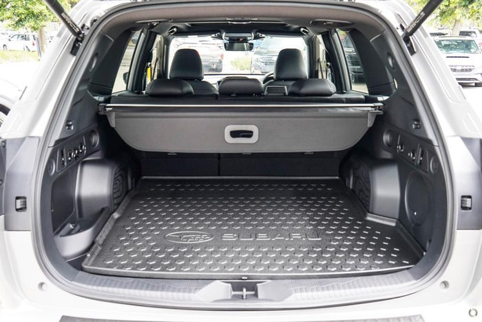 2025 Subaru Forester Hybrid Sport