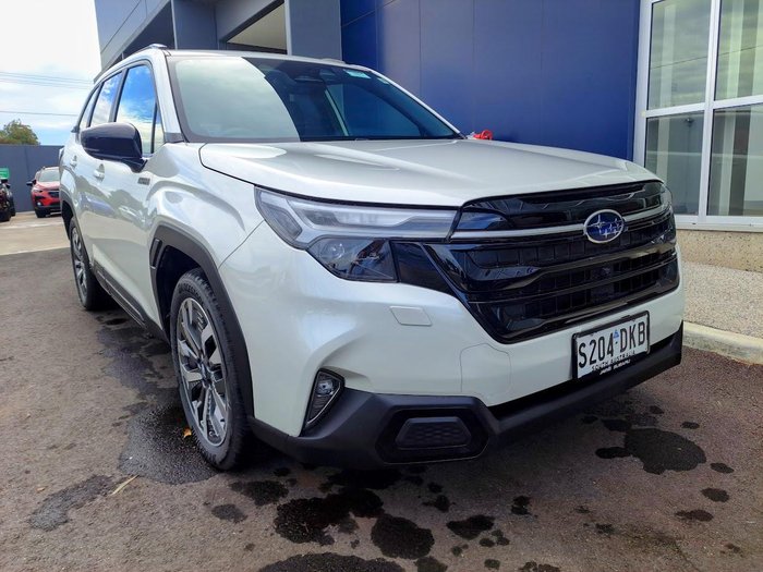 2025 Subaru Forester Hybrid Touring