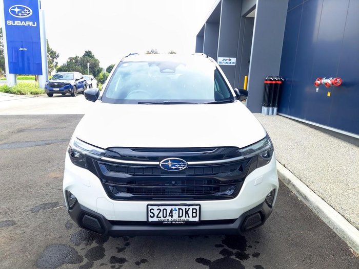 2025 Subaru Forester Hybrid Touring