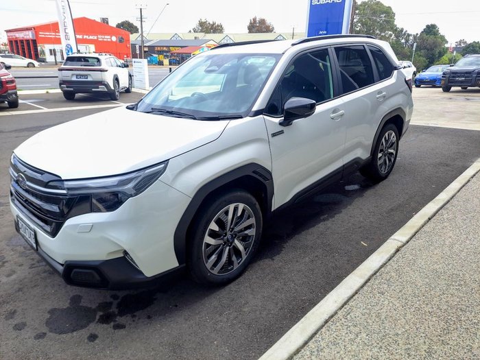 2025 Subaru Forester Hybrid Touring