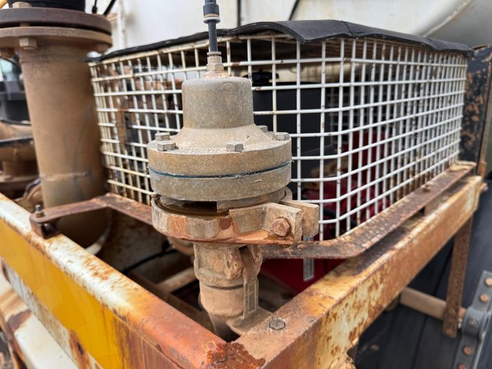 2009 Isuzu Gxd WHITE