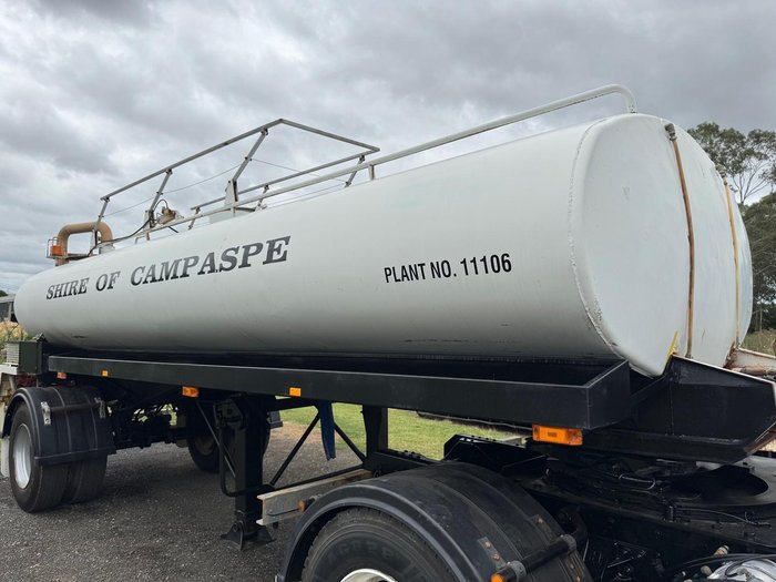 2009 Isuzu Gxd WHITE