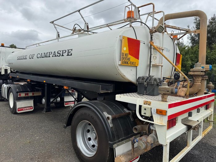 2009 Isuzu Gxd WHITE