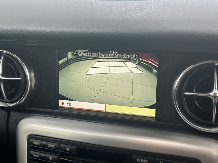 2012 Mercedes-Benz SLK-Class SLK250 BlueEFFICIENCY