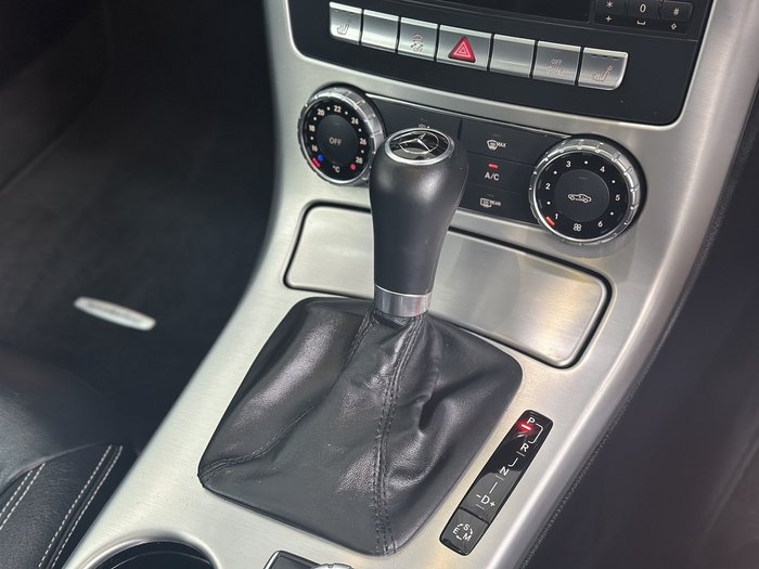 2012 Mercedes-Benz SLK-Class SLK250 BlueEFFICIENCY