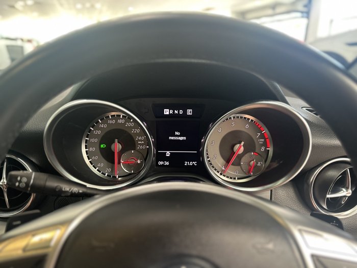 2012 Mercedes-Benz SLK-Class SLK250 BlueEFFICIENCY